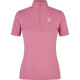 Kingsland KLLoretta Reitshirt Damen Rosa Größe L – Bild 1 von 5