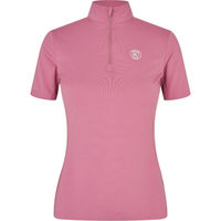 Produktbild von Kingsland KLLoretta Reitshirt Damen Rosa Größe L