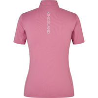 Produktbild von Kingsland KLLoretta Reitshirt Damen Rosa XS