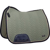 Produktbild von Kingsland KLLucca Cooling Dressurschabracke für Warmblut in Grün