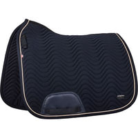 Produktbild von Kingsland KLLucca Cooling Dressurschabracke für Warmblut in Navy Blau