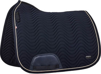 Produktbild von Kingsland KLLucca Dressurschabracke für Ponys in Grün aus Polyester