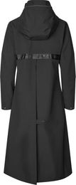 Produktbild von Kingsland KLLucia Regenmantel für Damen aus Polyester in Schwarz Größe M wasserdicht