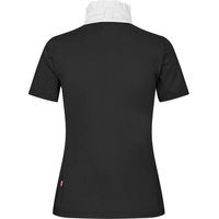 Produktbild von Kingsland KLLucille Damen Reitshirt für den Sommer in Schwarz Größe M