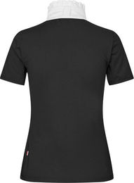 Kingsland KLLucille Damen Reitshirt Turniershirt Sommer Schwarz Größe L – Bild 1 von 2