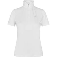 Produktbild von Kingsland KLLucille Damen-Turniershirt Weiß Größe XS