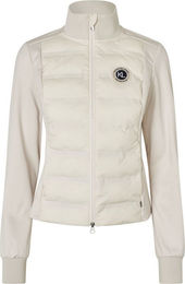 Kingsland KLLucy Hybrid-Reitjacke für Damen aus Polyester wasserabweisend – Bild 1 von 6