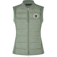 Produktbild von Kingsland KLLucy Hybrid-Weste für Damen in Green Agave Größe XS