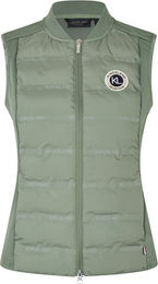 Kingsland KLLucy Hybrid-Weste für Damen in Grün aus Polyester wasserabweisend Größe XS – Bild 1 von 11