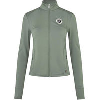 Produktbild von Kingsland KLLucy Mikrofleece Reitjacke für Damen in Grün