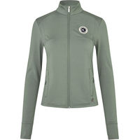 Produktbild von Kingsland KLLucy Mikrofleece Reitjacke für Damen in Grün Größe XS
