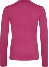 Produktbild von Kingsland KLMadeline Reitshirt für Kinder in Pink Magenta Haze Größe 164