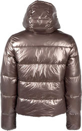 Kingsland KLMadison wasserdichte Steppjacke Damen Silber XXL – Bild 1 von 5
