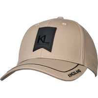Produktbild von Kingsland KLMaggie Cap aus Baumwolle in Lila oder Beige