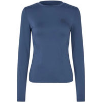Produktbild von Kingsland KLMandy Reitshirt für Damen in Blau Größe L