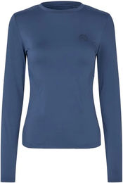 Kingsland KLMandy Reitshirt für Damen in Blau Größe M – Bild 1 von 3
