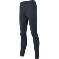 Produktbild von Kingsland KLMandy Vollgrip Reitleggings Ftec 4 Damen Winter Reithose Blau XL