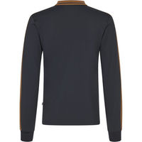 Produktbild von Kingsland KLMarco Piqué Reitshirt Herren Blau Nylon Größe S