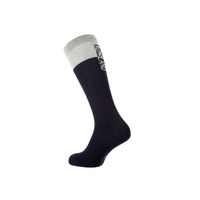 Produktbild von Kingsland KLMargit Kniestrümpfe aus Wollmischung Unisex Beige Schwarz Größe 44/46
