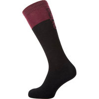 Produktbild von Kingsland KLMargit Kniestrümpfe aus Wollmischung Unisex Grau Schwarz Größe 38/40