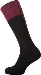 Kingsland KLMargit Kniestrümpfe aus Wollmischung Unisex Winter Beige Schwarz – Bild 1 von 3