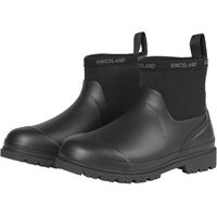 Produktbild von Kingsland KLMaria Gummistiefel Damen kurz Schwarz Größe 42