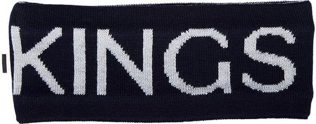 Kingsland KLMarion Strickstirnband aus Wolle für den Winter in Beige oder Schwarz – Bild 1 von 2