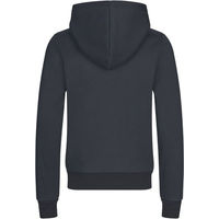 Produktbild von Kingsland KLMarlow Hoodie für Kinder aus Baumwolle Blau Größe 146