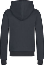 Produktbild von Kingsland KLMarlow Hoodie für Kinder aus Baumwolle Blau Größe 152