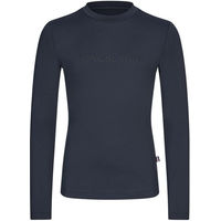 Produktbild von Kingsland KLMarlow Reitshirt für Kinder in Blau Größe 134