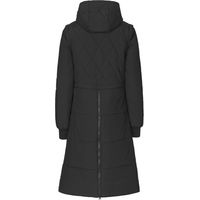 Produktbild von Kingsland KLMary Wasserdichter Gepolsterter Wintermantel Damen Schwarz Größe M