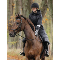 Produktbild von Kingsland KLMaurice Winter Reithandschuhe aus Polyester grau XS wasserabweisend