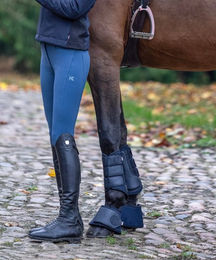 Kingsland KLMaxine Gamaschen aus Neopren für Pferde – Bild 1 von 2