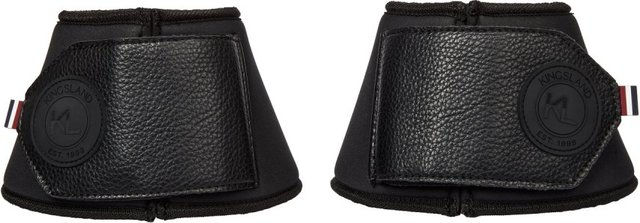 Produktbild von Kingsland KLMaxine Hufglocken aus Neopren für Pferde in Blau oder Schwarz