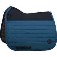 Produktbild von Kingsland KLMaxine Schabracke Dressur Blau aus Bambus für Warmblut