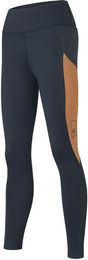 Kingsland KLMegan Vollgrip Reitleggings Damen Winter Reithose aus Nylon in Schwarz oder Beige Größe M – Bild 1 von 2