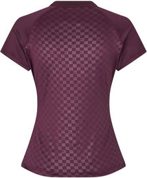 Kingsland KLMelanie Reitshirt Damen aus Polyester in Blau oder Schwarz Größe XL – Bild 1 von 2
