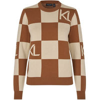 Produktbild von Kingsland KLMelanie Strickpullover Damen aus Baumwolle XXL