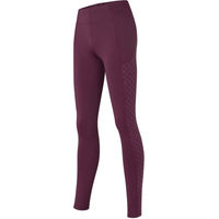 Produktbild von Kingsland KLMelanie Vollgrip Reitleggings Damen aus Nylon für die Übergangszeit