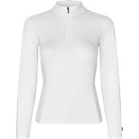 Produktbild von Kingsland KLMelody Turniershirt für Junioren in Weiß aus Polyester Größe 164