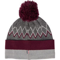 Produktbild von Kingsland KLMika Strickmütze aus Wolle für den Winter in Beige und Bunt