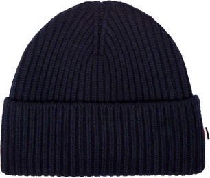 Kingsland KLMika Strickmütze aus Wolle in Blau für den Winter – Bild 1 von 2