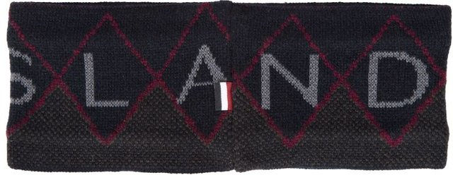 Kingsland KLMika Strickstirnband aus Wolle für den Winter in Beige oder Schwarz – Bild 1 von 3