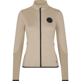 Kingsland KLMiley Fleecejacke Damen in Beige Größe S – Bild 1 von 2