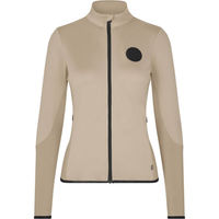 Produktbild von Kingsland KLMiley Fleecejacke Damen in Beige Größe S