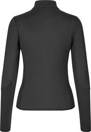 Kingsland KLMiley Fleecejacke Damen Reitjacke Schwarz Größe M – Bild 1 von 3