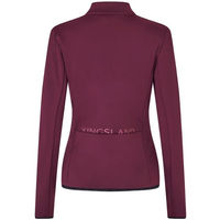 Produktbild von Kingsland KLMina Fleecejacke Damen aus Polyester in Beige oder Schwarz