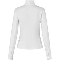Produktbild von Kingsland KLMolly Turniershirt Damen Weiß aus Polyester Größe L