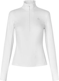 Kingsland KLMolly Turniershirt Damen Weiß XS – Bild 1 von 1