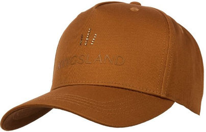 Produktbild von Kingsland KLMona Cap Damen aus Baumwolle Schwarz